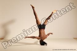 Breakdance reference poses of Enrique